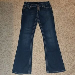 NWOT-Maurices Boot Cut Jeans